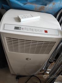 condizionatore portatile 7000 btu 