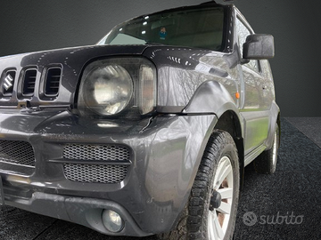 2004 SUZUKI JIMMY MOTORE M13A 1.3L BENZINA