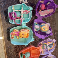 Giocattoli Cry babies e Sirenette