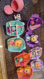 Giocattoli Cry babies e Sirenette