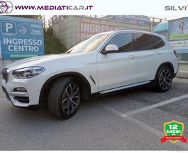 BMW X3 xDrive20d Luxury STORICO BMW