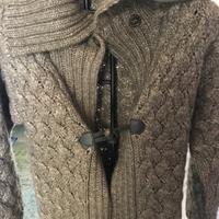 Giacca maglia Trussardi Jeans originale