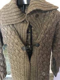 Giacca maglia Trussardi Jeans originale