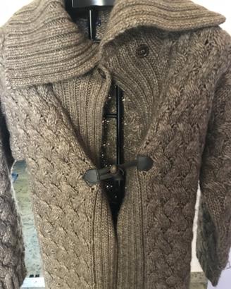 Giacca maglia Trussardi Jeans originale