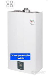 Caldaia flusso forzato