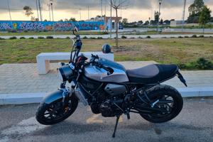 Yamaha XSR 700 - 2016