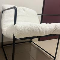 Poltrone sala da attesa e soggiorno