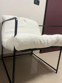 Poltrone sala da attesa e soggiorno