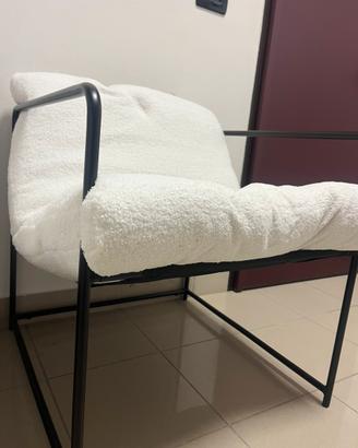 Poltrone sala da attesa e soggiorno