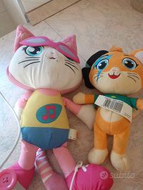 Pupazzi 44 gatti