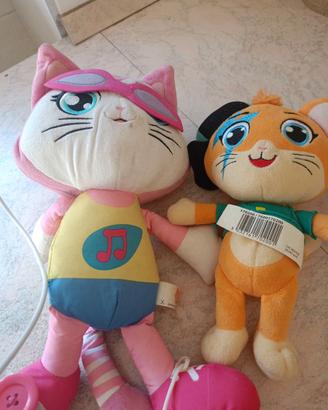 Pupazzi 44 gatti