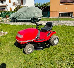 trattorino tagliaerba efco