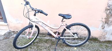 Bicicletta da bambina Klass Wolly 24