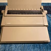 MACCHINA  DA SCRIVERE I OLIVETTI E501