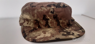 Berretto Militare U.S.A. Vegetato - MFH Tg.3