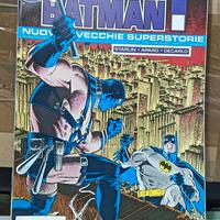 FUMETTI BATMAN DC (12 ALBI) 12 euro+8 spese postal