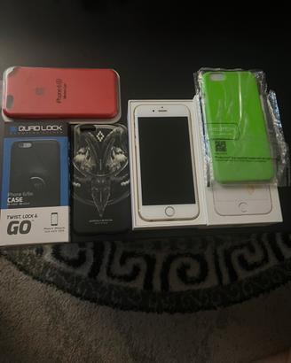 IPhone 6s Gold 16Gb