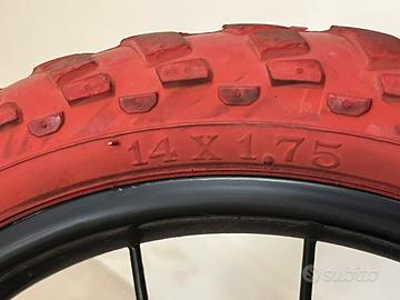 Bicicletta  14 per bambino