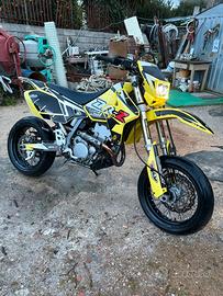 Suzuki drz 400 sm
