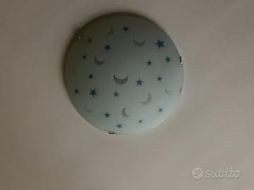 Lampadario per camera bambini