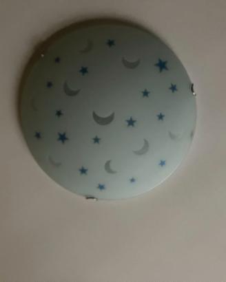 Lampadario per camera bambini