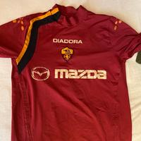 Maglia Roma stagione 2004-2005 taglia M
