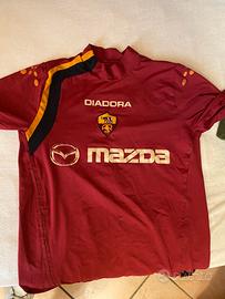 Maglia Roma stagione 2004-2005 taglia M