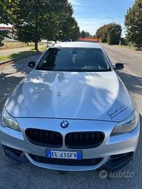 BMW 520 f10