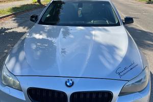 BMW 520 f10