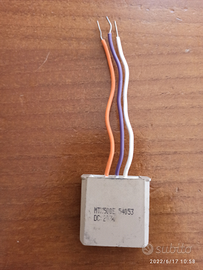 Urmet Yokis mtk500e dimmer multifunzione 500v luci