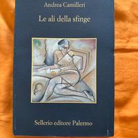 Andrea Camilleri - Le ali della sfinge