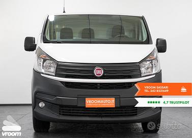 FIAT Talento (2016-2022) Talento 2.0 Ecojet 120...