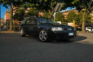 AUDI A6 3.0 V6