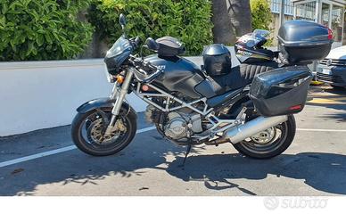 DUCATI MONSTER 620