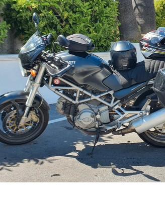 DUCATI MONSTER 620