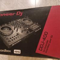 DDJ 400 + Rekordbox