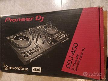 DDJ 400 + Rekordbox