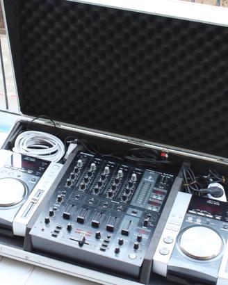 Pioneer Cdj 200