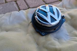 Volkswagen Passat B8 maniglia posteriore baule 