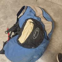 Imbragatura parapendio Moovo XL