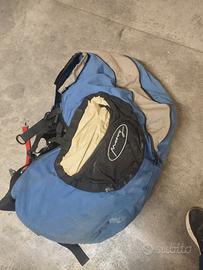 Imbragatura parapendio Moovo XL