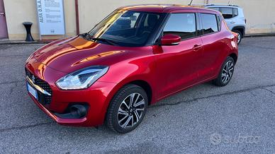 Suzuki Swift 1.2 Hybrid 4WD AllGrip Top