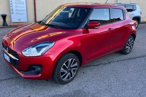 Suzuki Swift 1.2 Hybrid 4WD AllGrip Top