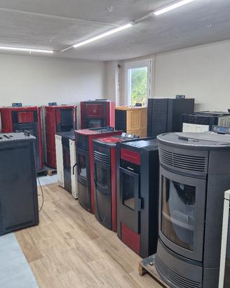 sono un tecnico stufe a pellet rigenetate