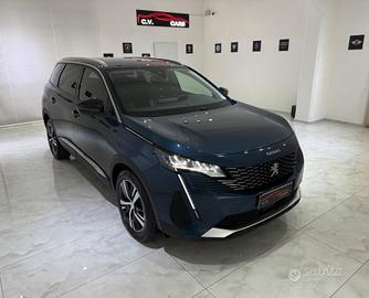 PEUGEOT 5008 ALLURE PACK UNICO PROPRIETARIO CON IV