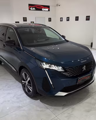 PEUGEOT 5008 ALLURE PACK UNICO PROPRIETARIO CON IV