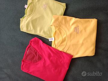 Maglie traspiranti Decathlon 