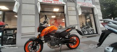 KTM 690 Duke - 2018