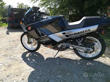 Cagiva Freccia c12 seven speed