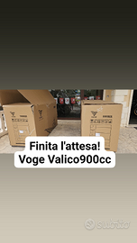 VOGE Valico 900 DSX